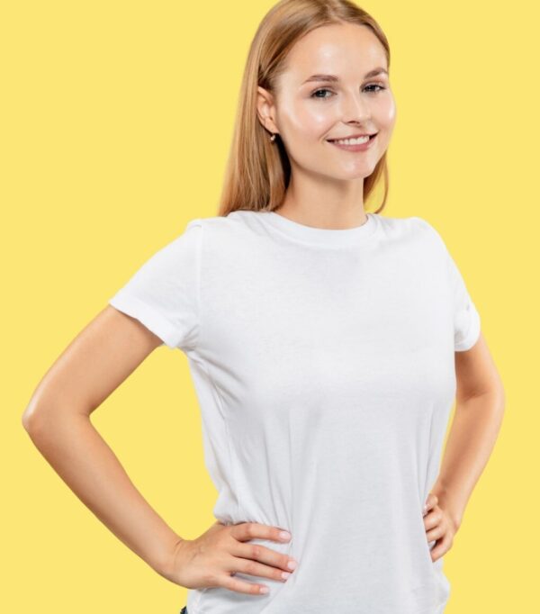 Jacket slim wool houndstooth