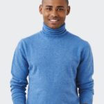 Cream Leather Sneakers