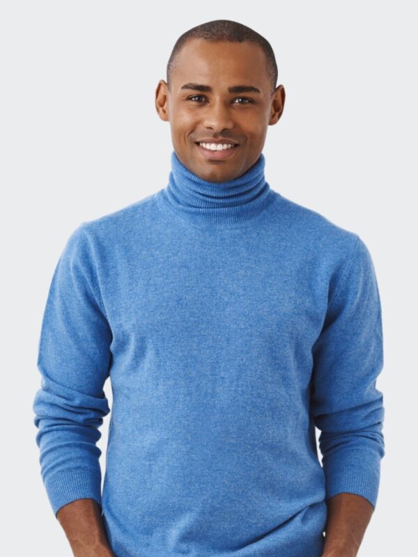 Cream Leather Sneakers